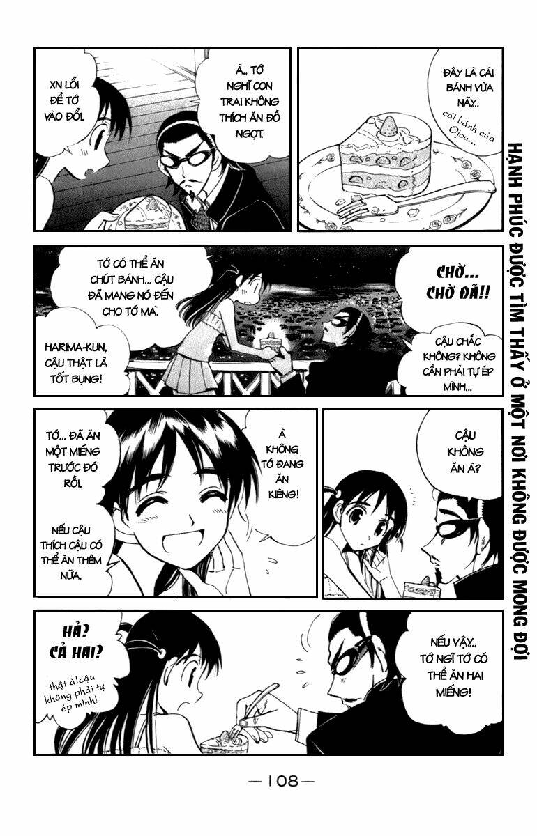 School Rumble Chapter 202 - Trang 2