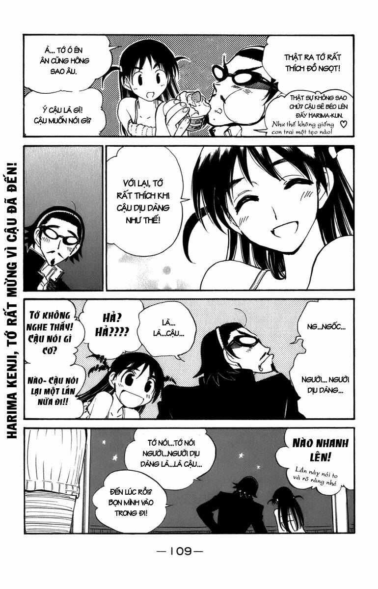 School Rumble Chapter 202 - Trang 2