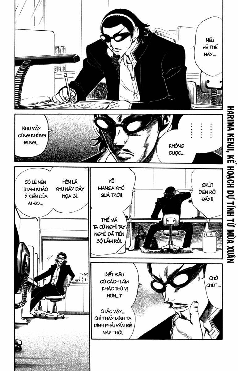 School Rumble Chapter 201 - Trang 2