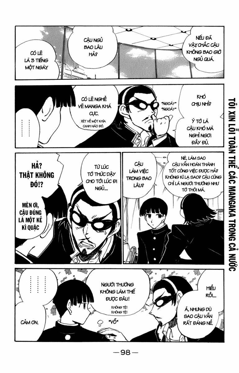 School Rumble Chapter 201 - Trang 2