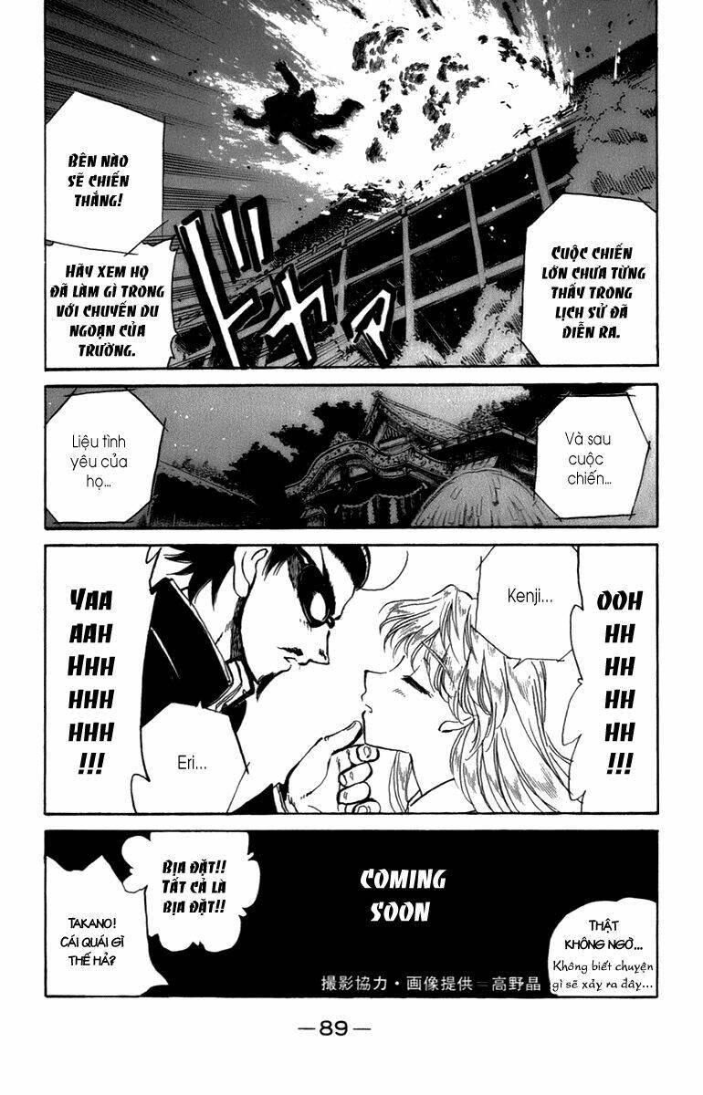 School Rumble Chapter 200 - Trang 2