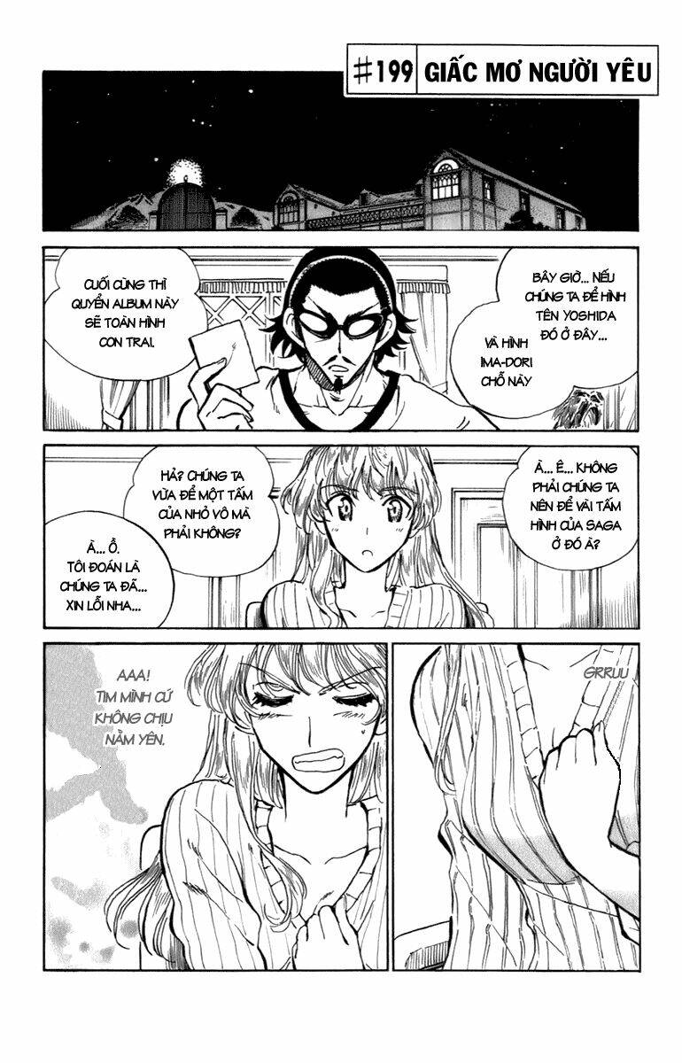 School Rumble Chapter 199 - Trang 2