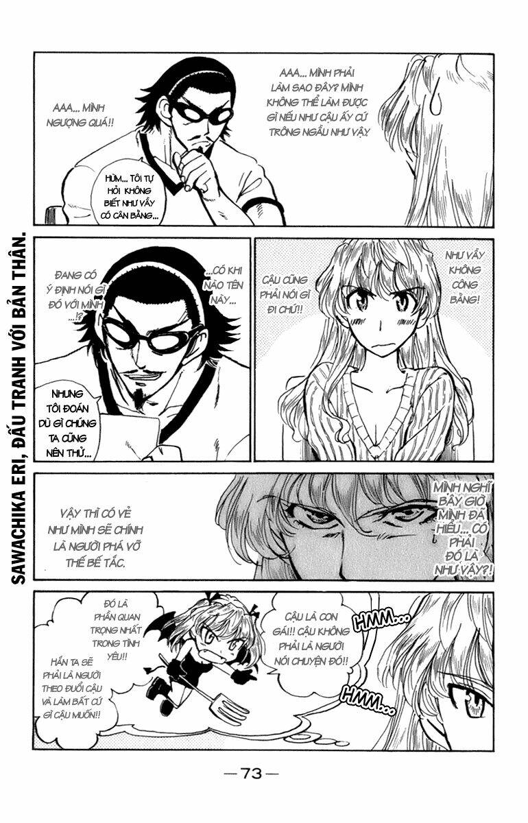 School Rumble Chapter 199 - Trang 2