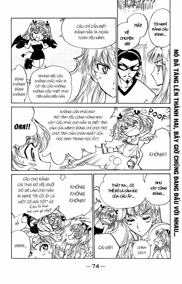 School Rumble Chapter 199 - Trang 2