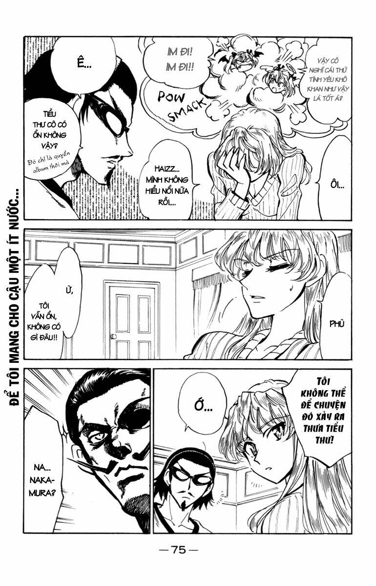 School Rumble Chapter 199 - Trang 2