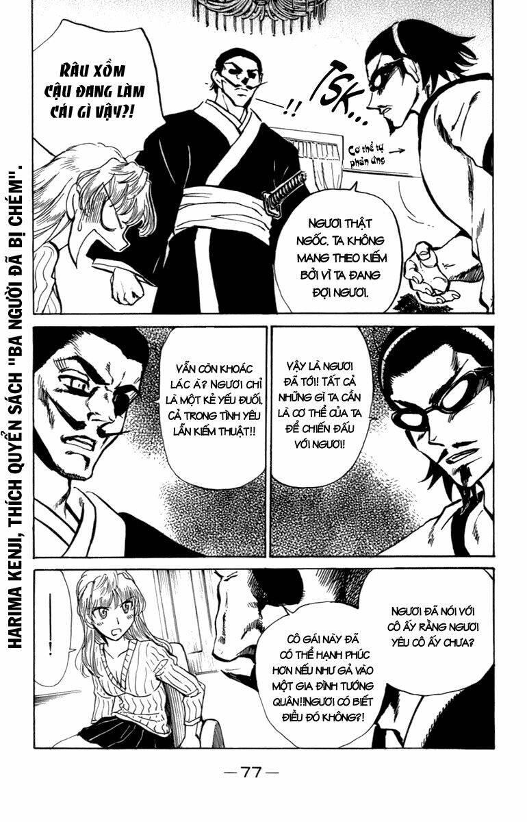 School Rumble Chapter 199 - Trang 2