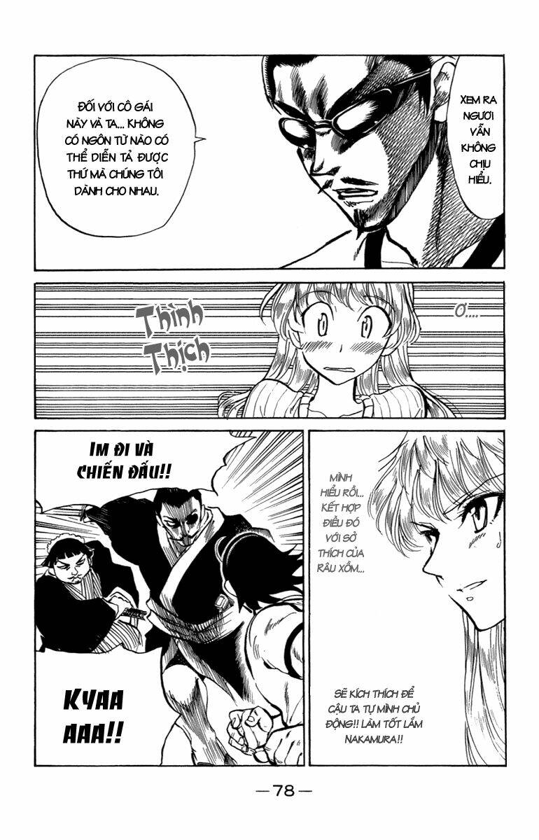 School Rumble Chapter 199 - Trang 2