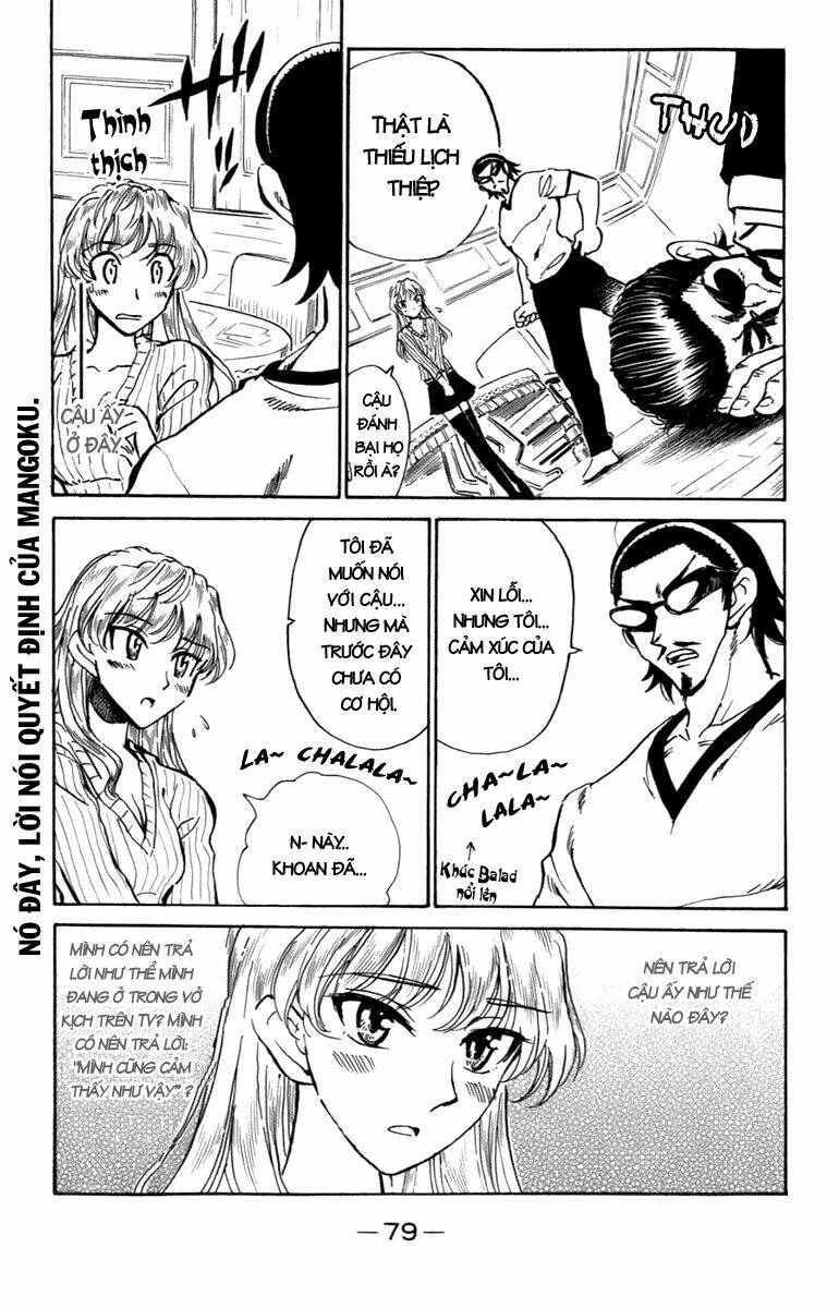 School Rumble Chapter 199 - Trang 2