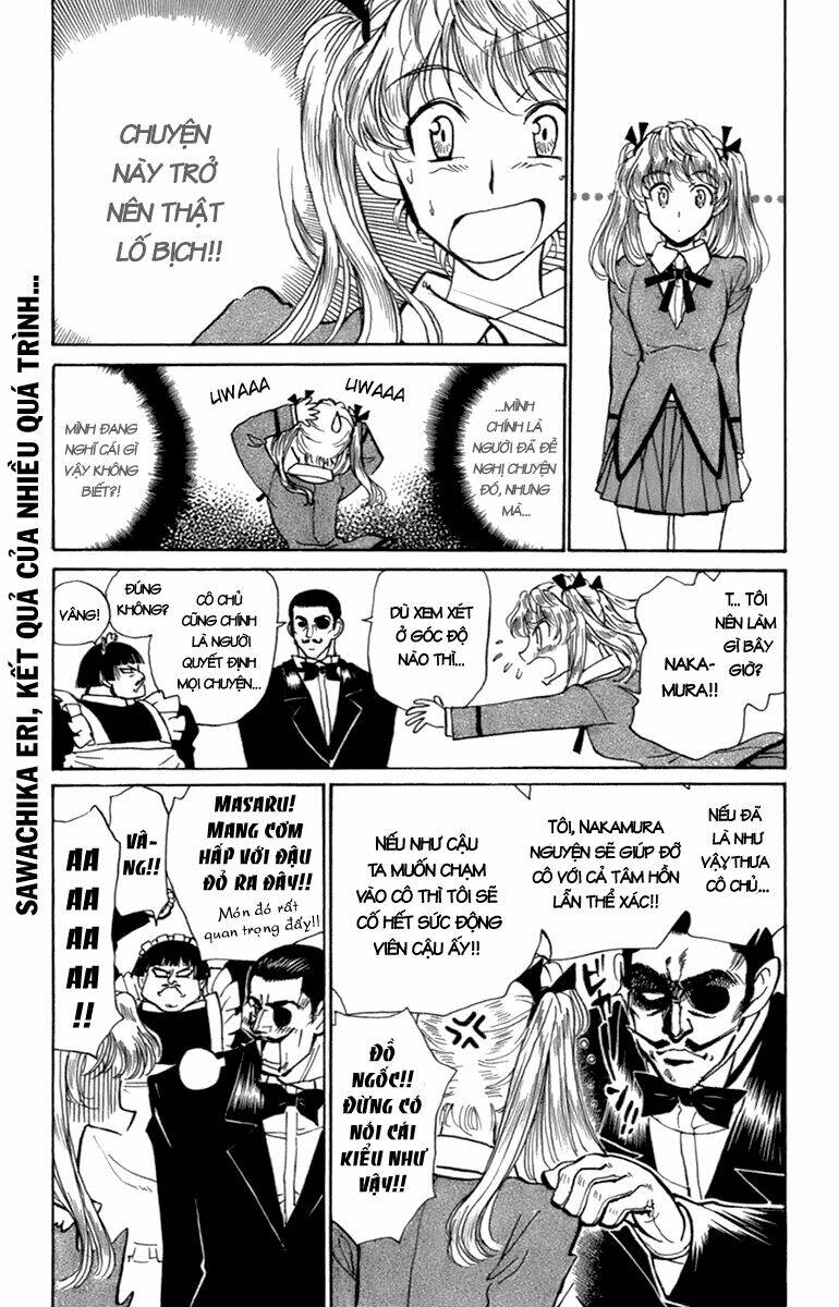 School Rumble Chapter 198 - Trang 2