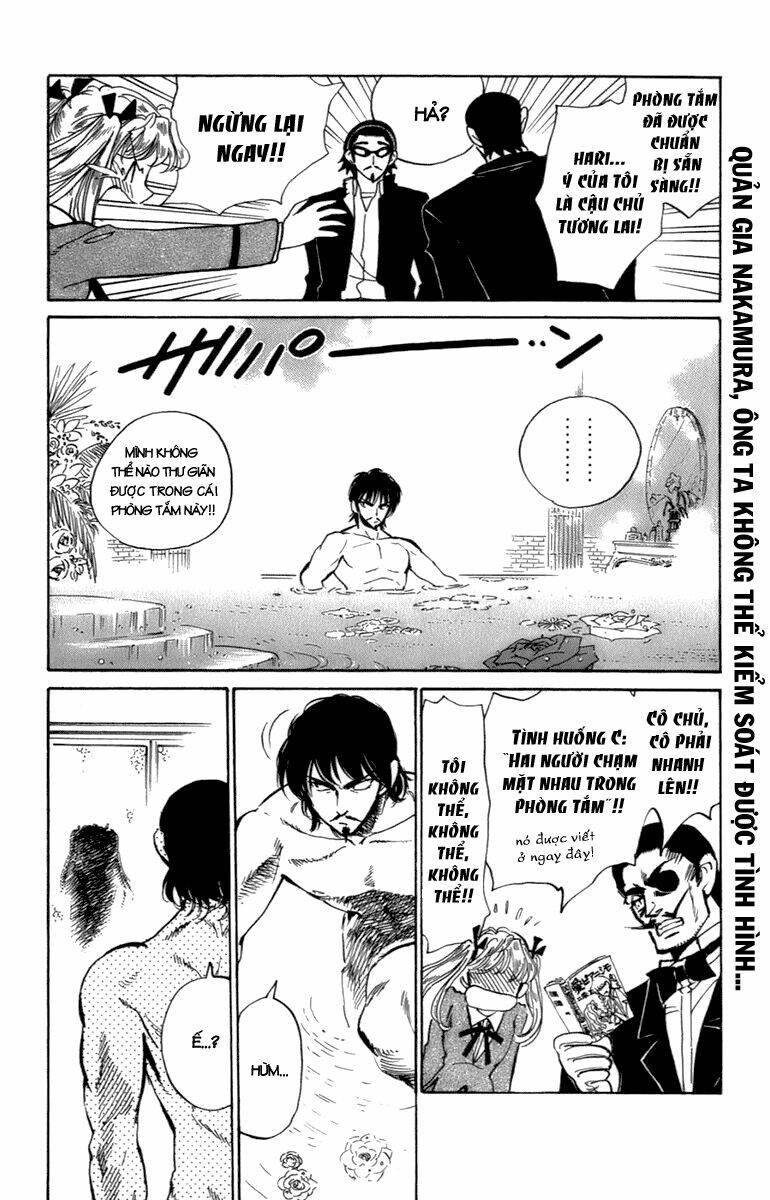 School Rumble Chapter 198 - Trang 2