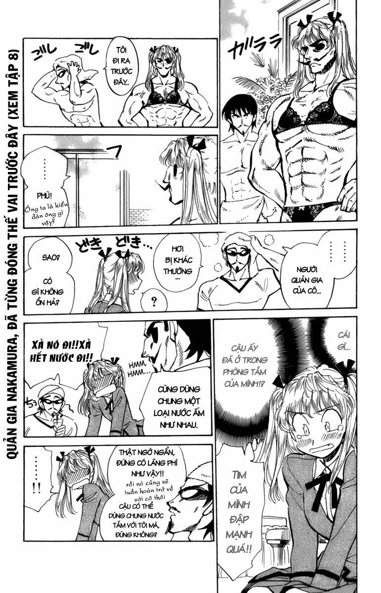 School Rumble Chapter 198 - Trang 2