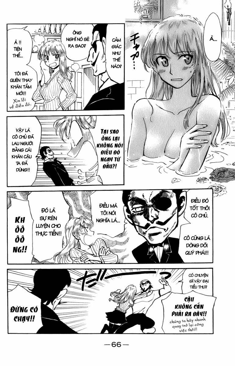 School Rumble Chapter 198 - Trang 2