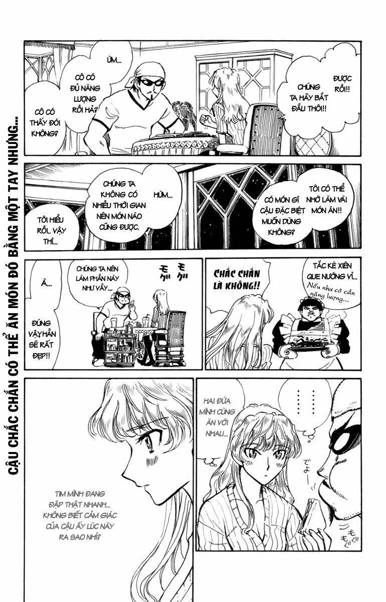 School Rumble Chapter 198 - Trang 2