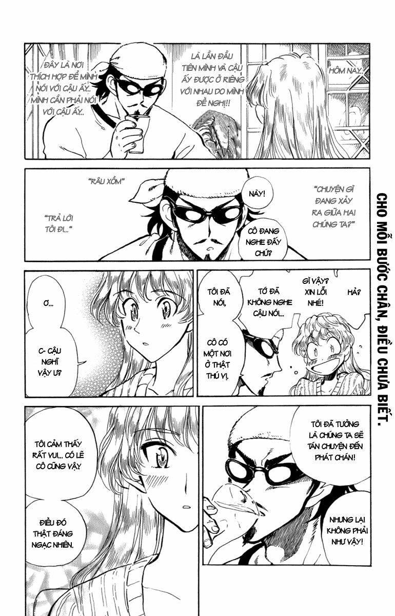 School Rumble Chapter 198 - Trang 2