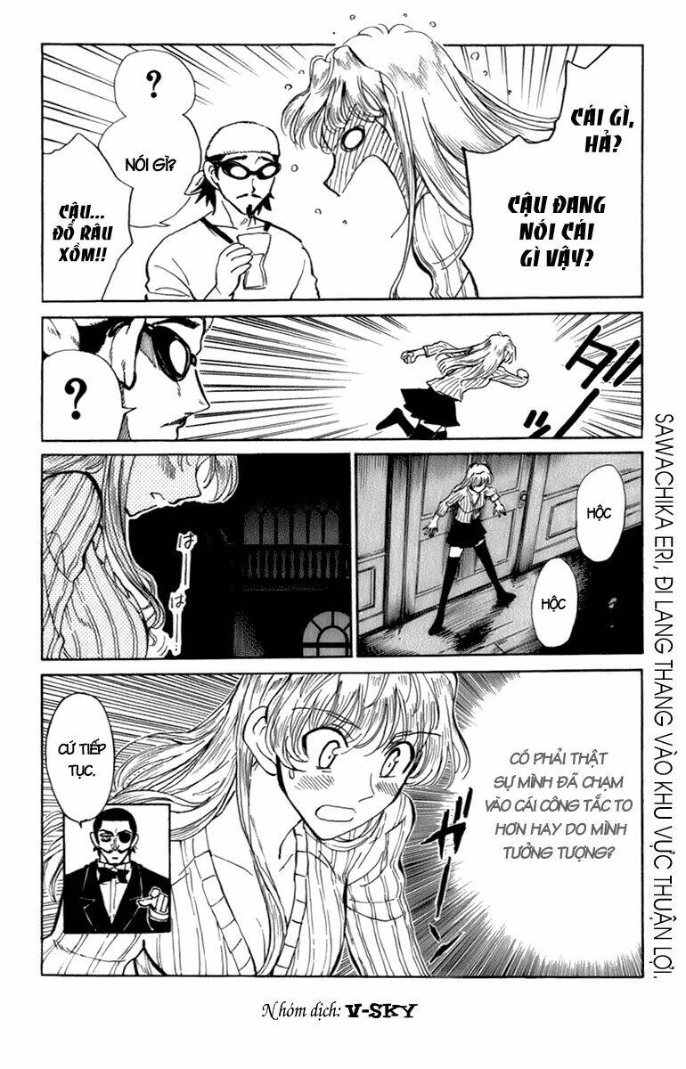 School Rumble Chapter 198 - Trang 2