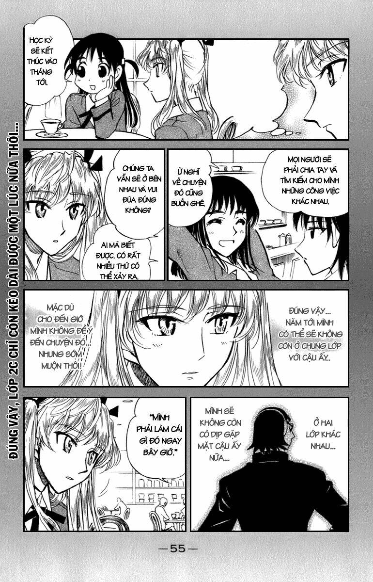 School Rumble Chapter 197 - Trang 2