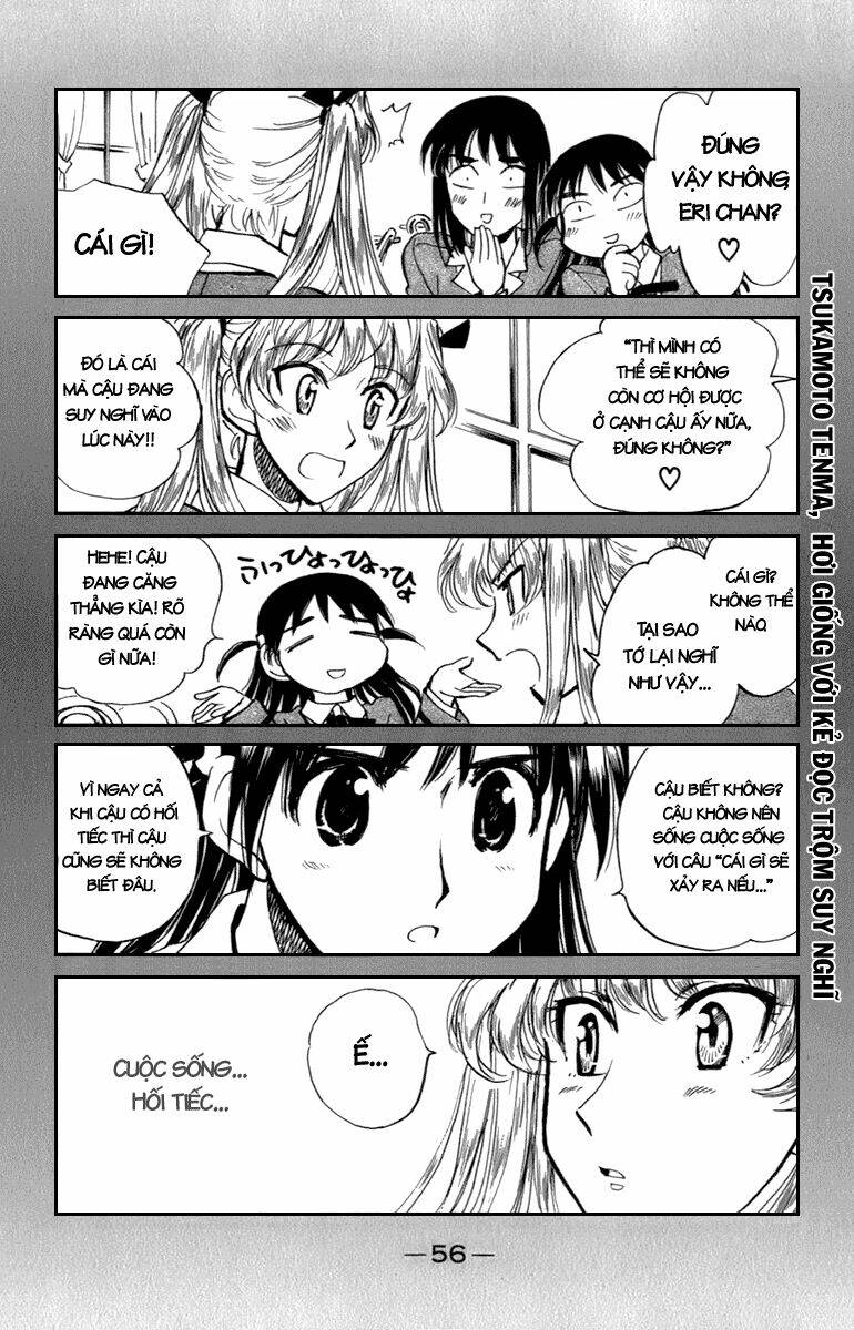 School Rumble Chapter 197 - Trang 2