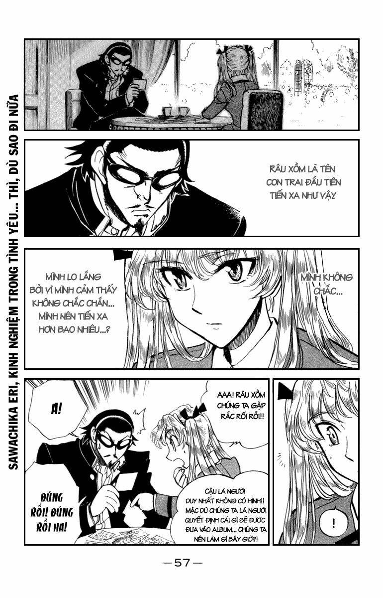 School Rumble Chapter 197 - Trang 2