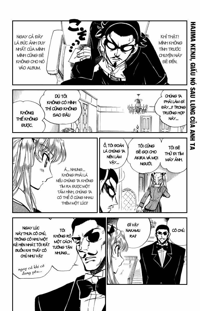 School Rumble Chapter 197 - Trang 2