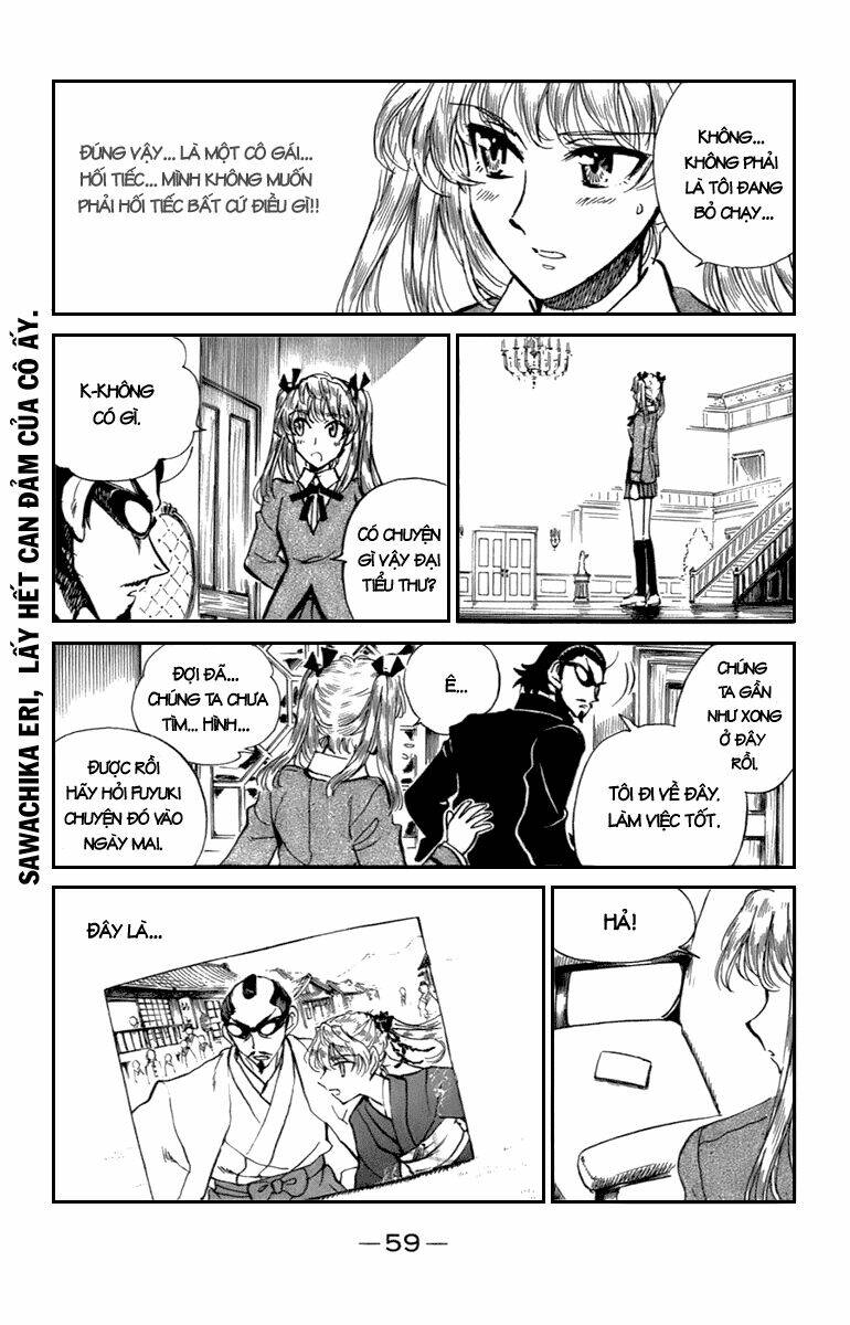 School Rumble Chapter 197 - Trang 2