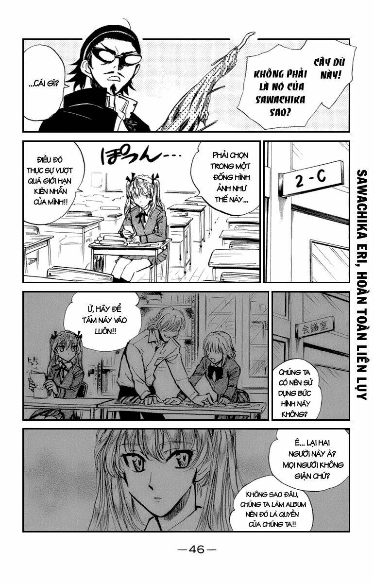 School Rumble Chapter 196 - Trang 2