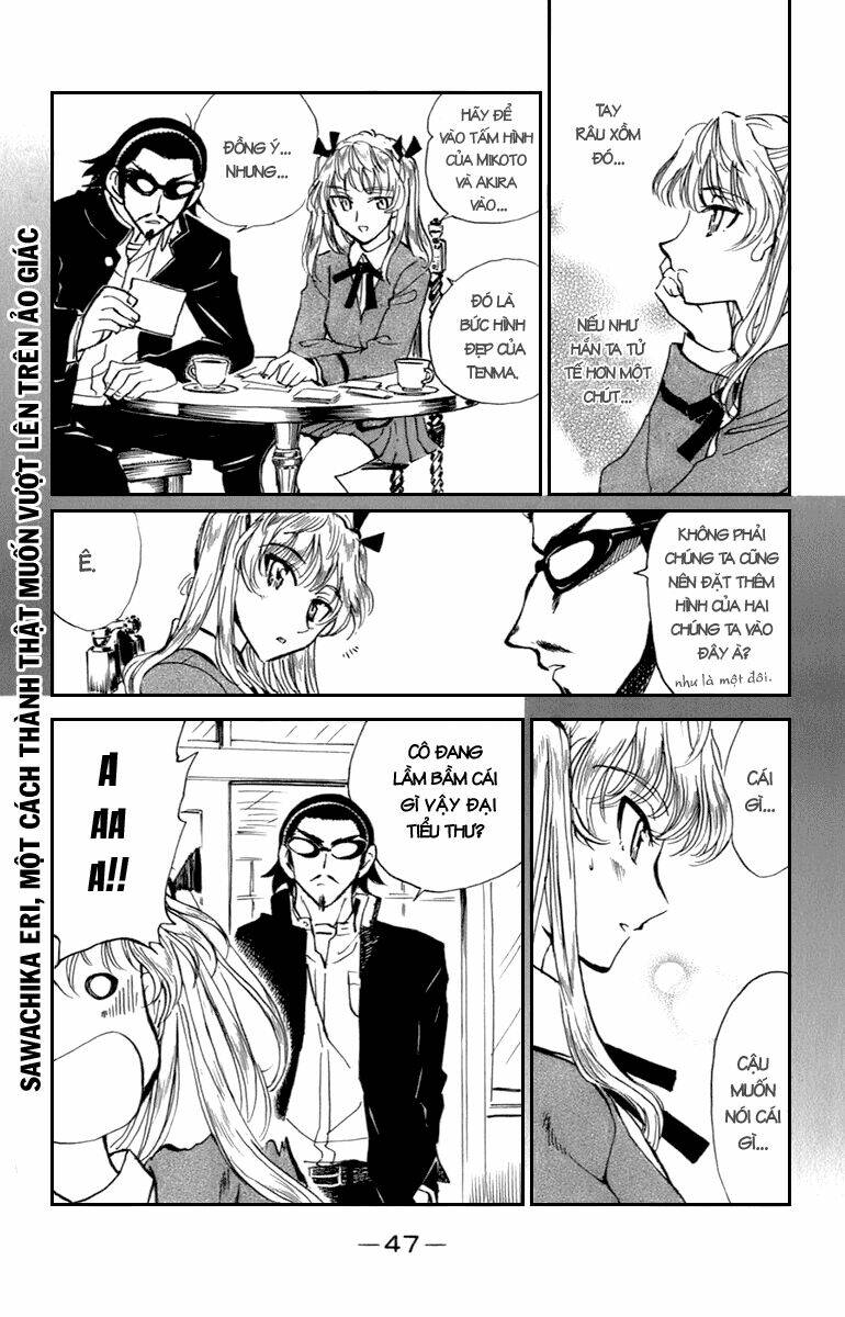 School Rumble Chapter 196 - Trang 2