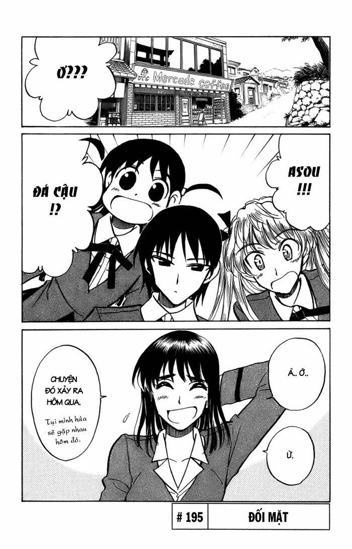 School Rumble Chapter 195 - Trang 2