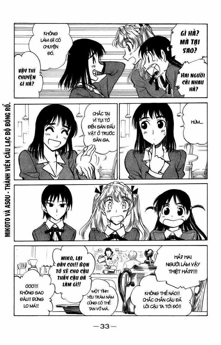 School Rumble Chapter 195 - Trang 2