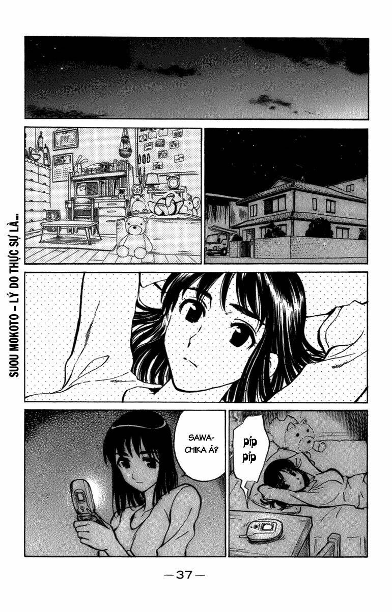 School Rumble Chapter 195 - Trang 2