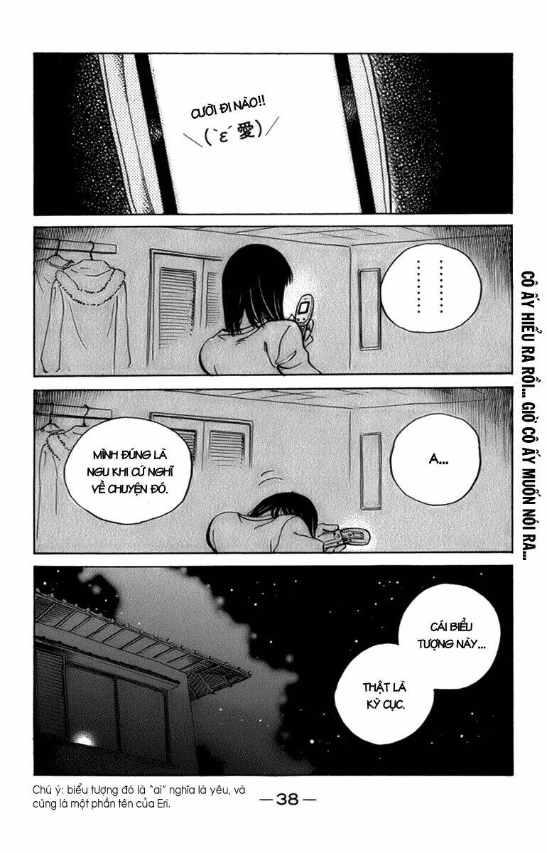 School Rumble Chapter 195 - Trang 2