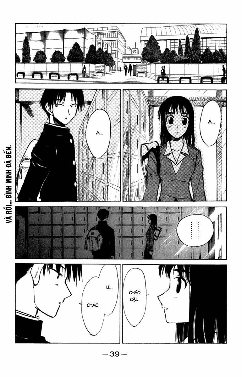 School Rumble Chapter 195 - Trang 2