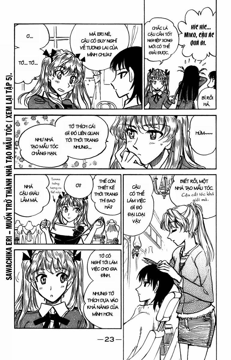 School Rumble Chapter 194 - Trang 2