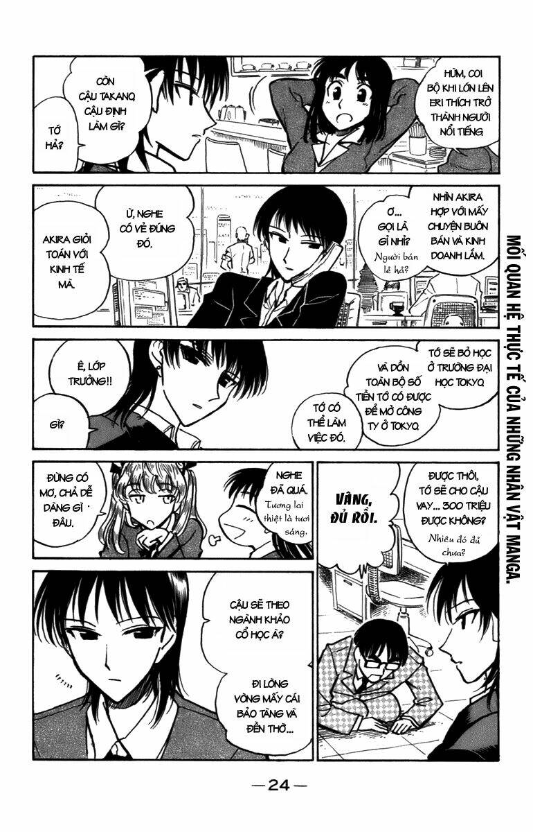 School Rumble Chapter 194 - Trang 2