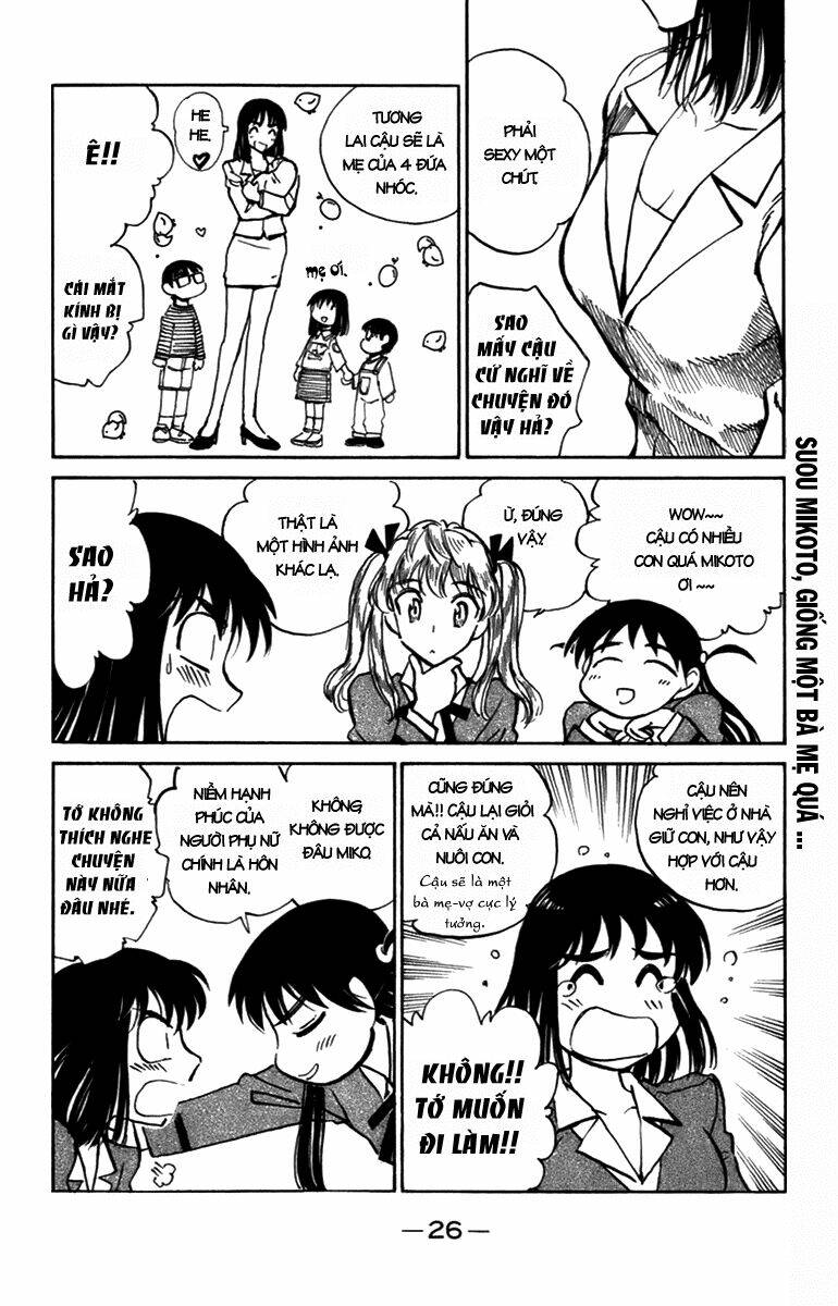 School Rumble Chapter 194 - Trang 2