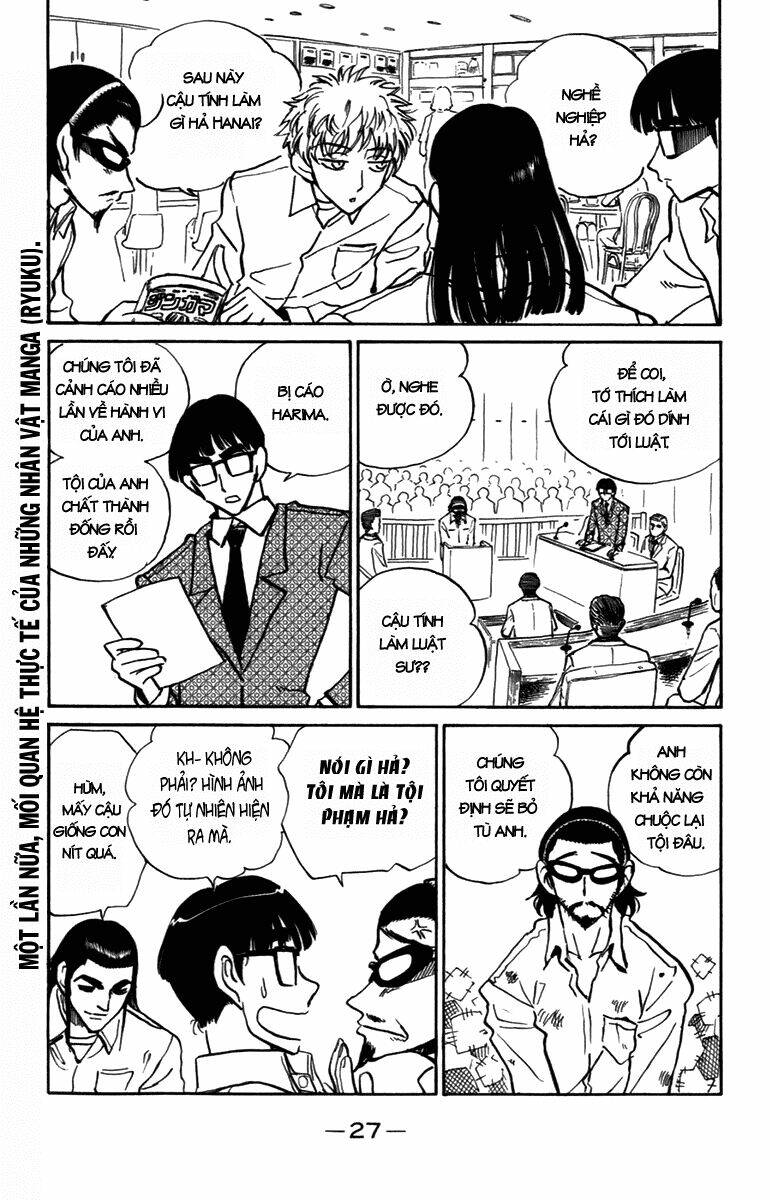 School Rumble Chapter 194 - Trang 2