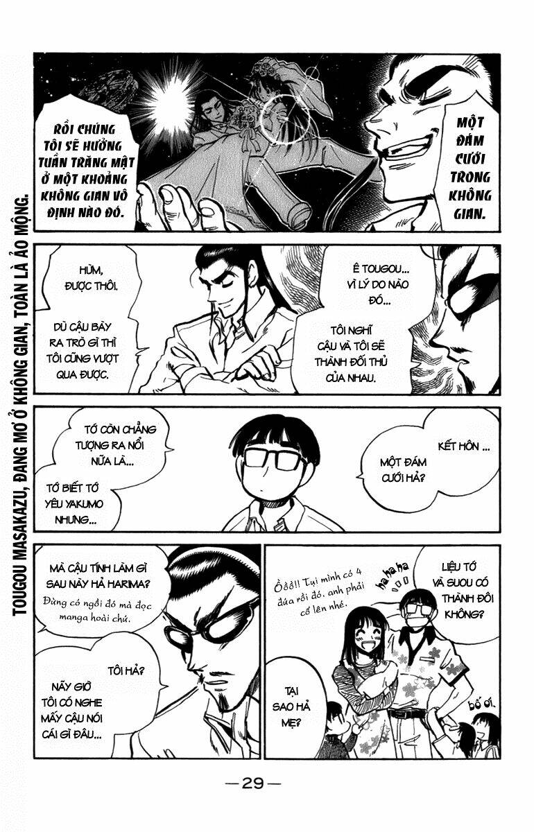 School Rumble Chapter 194 - Trang 2