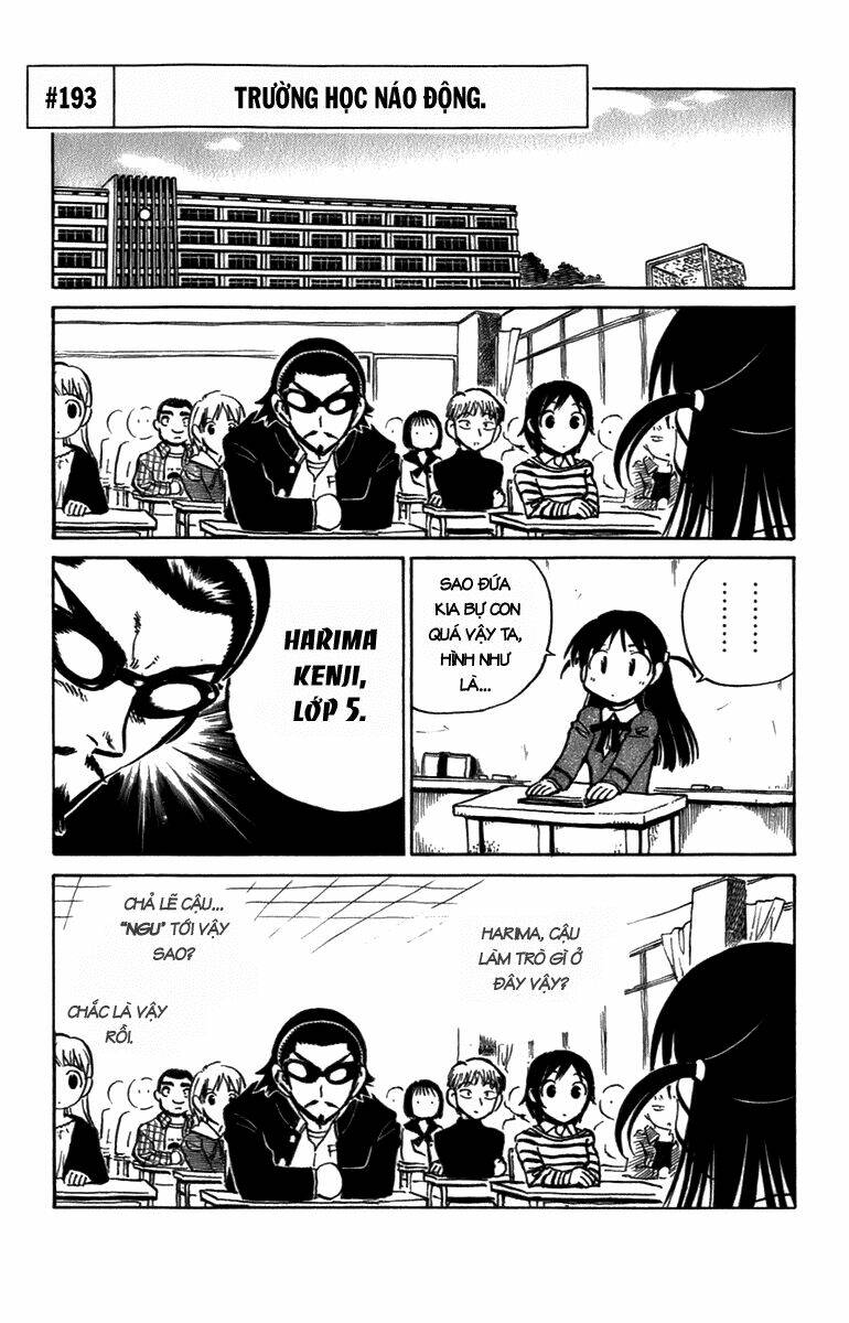 School Rumble Chapter 193 - Trang 2