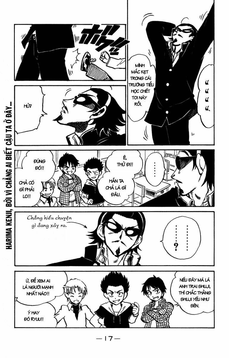 School Rumble Chapter 193 - Trang 2