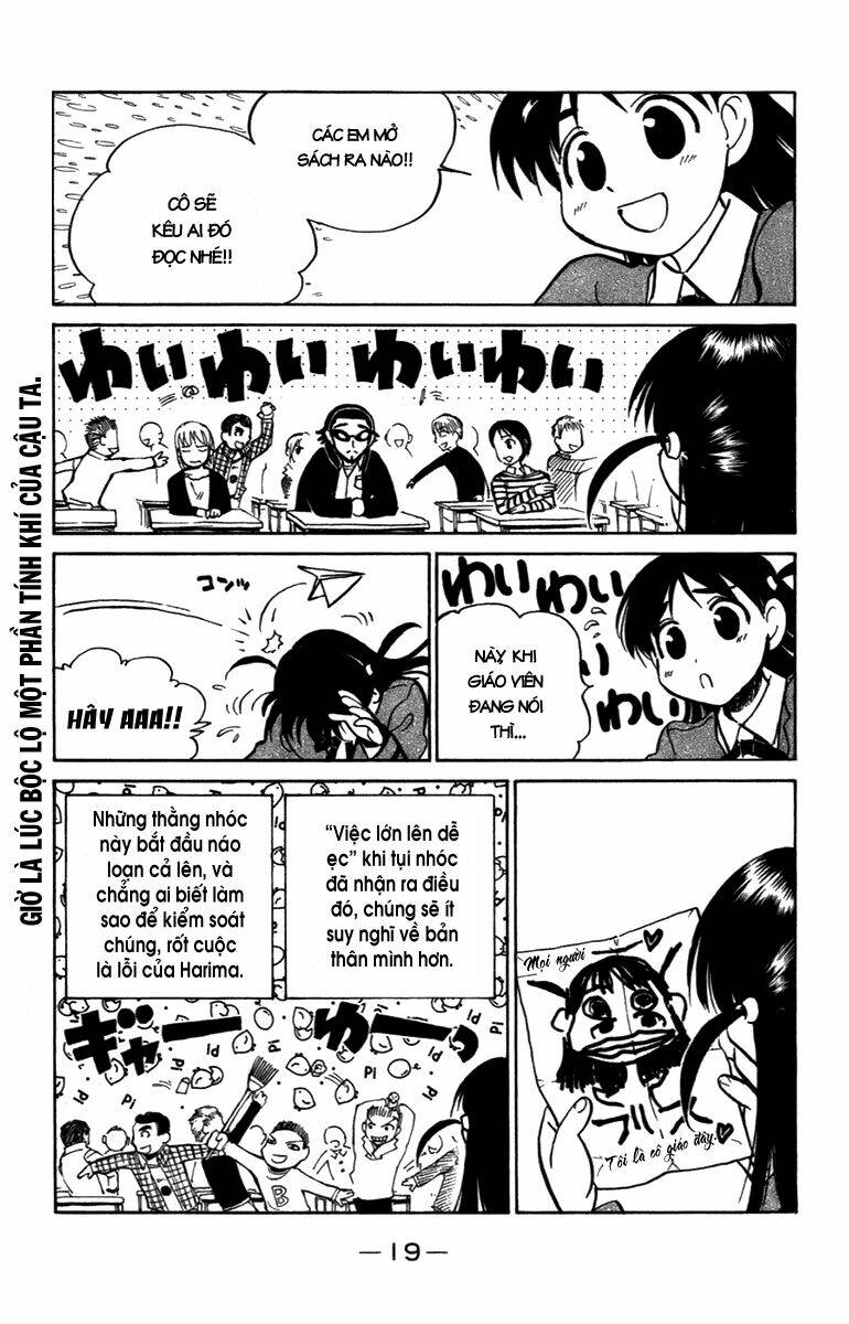 School Rumble Chapter 193 - Trang 2