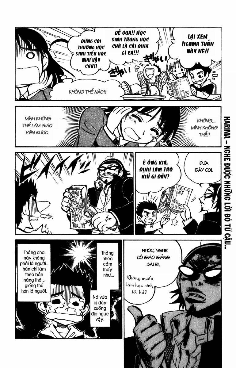 School Rumble Chapter 193 - Trang 2