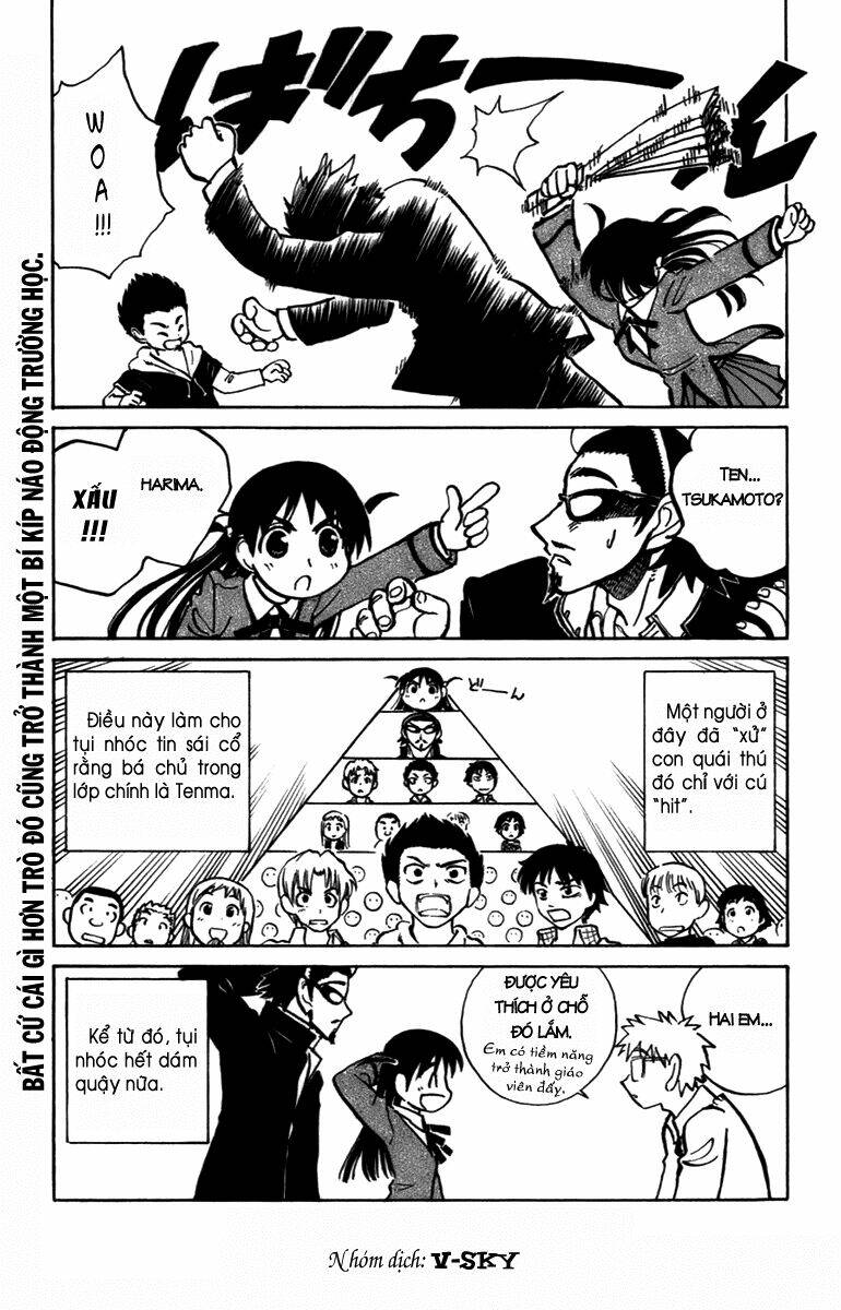 School Rumble Chapter 193 - Trang 2