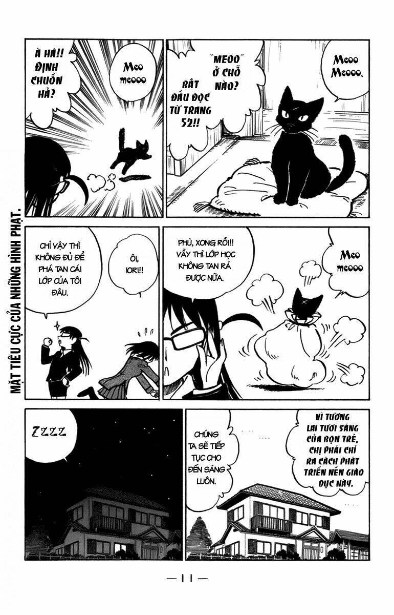 School Rumble Chapter 192 - Trang 2