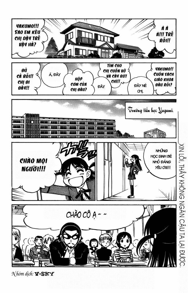 School Rumble Chapter 192 - Trang 2