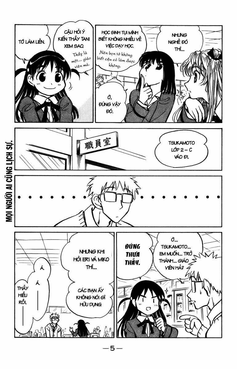 School Rumble Chapter 192 - Trang 2