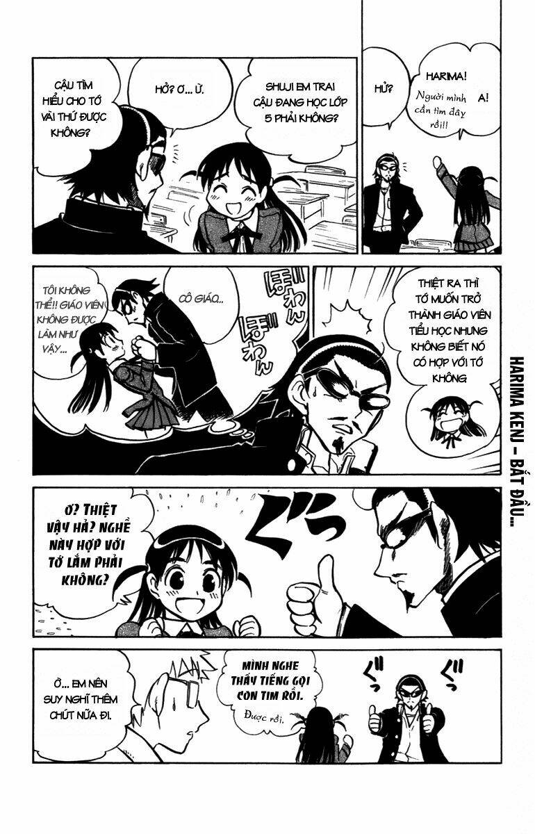 School Rumble Chapter 192 - Trang 2