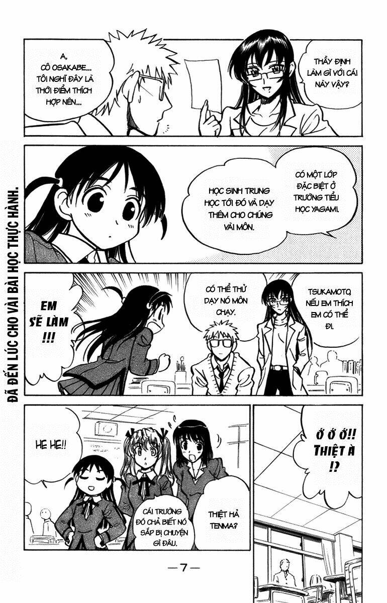 School Rumble Chapter 192 - Trang 2