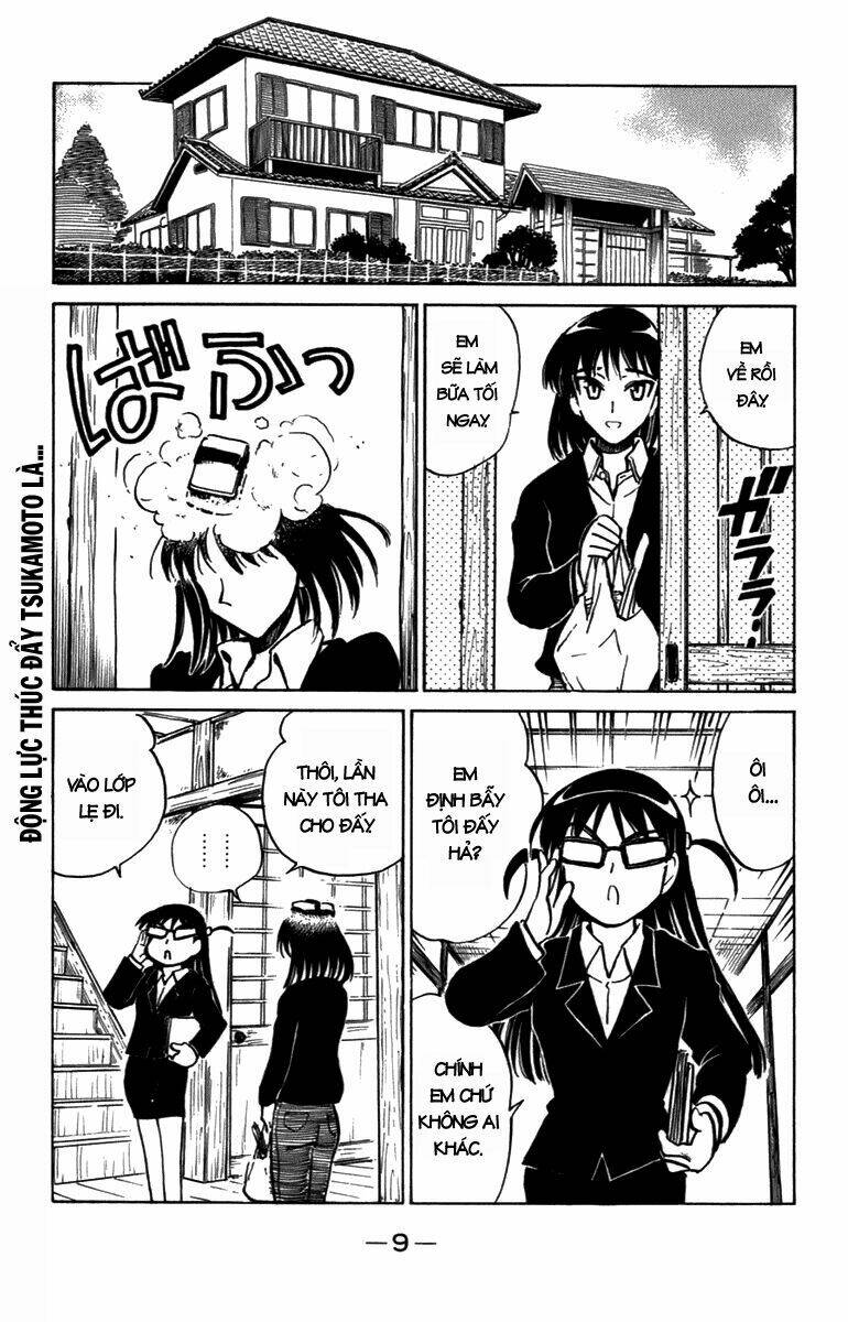 School Rumble Chapter 192 - Trang 2