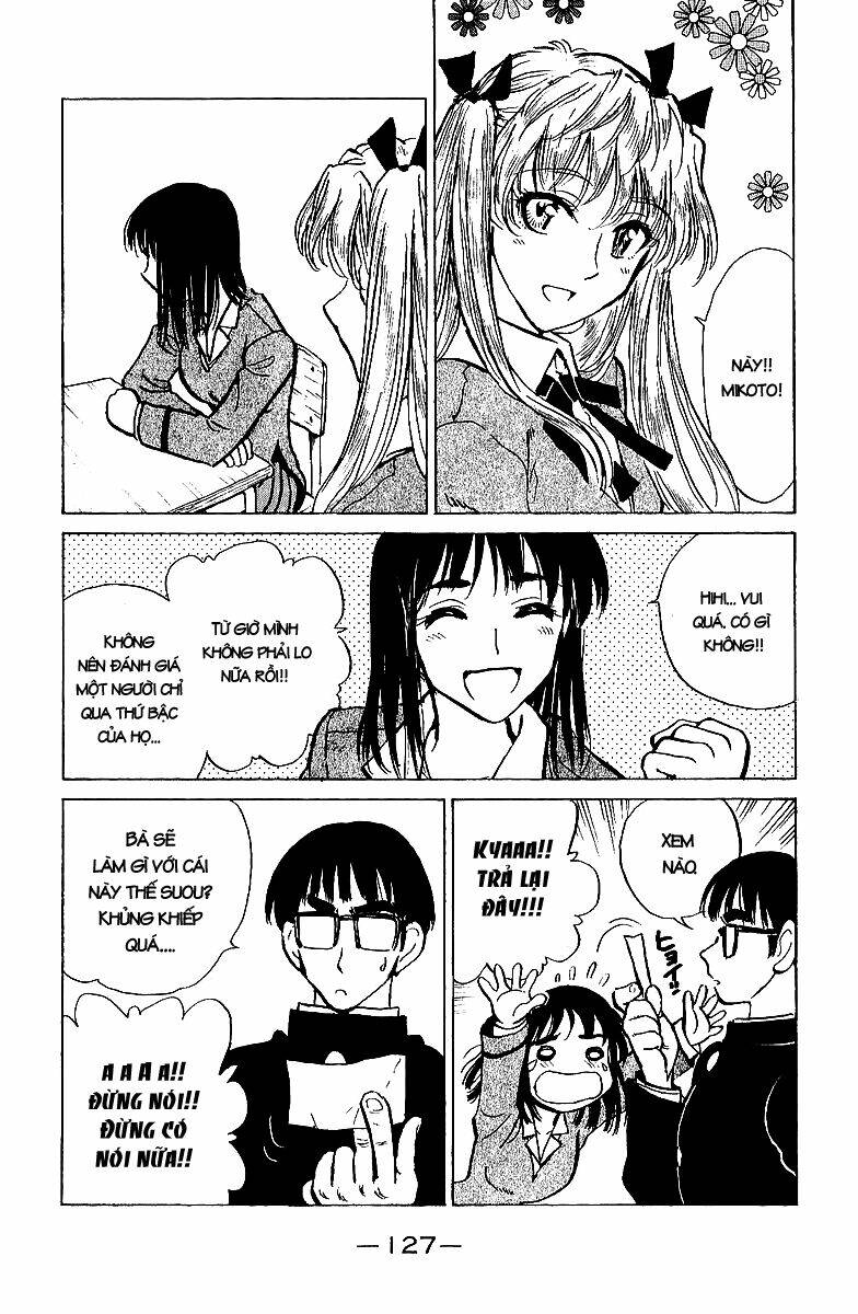 School Rumble Chapter 191 - Trang 2