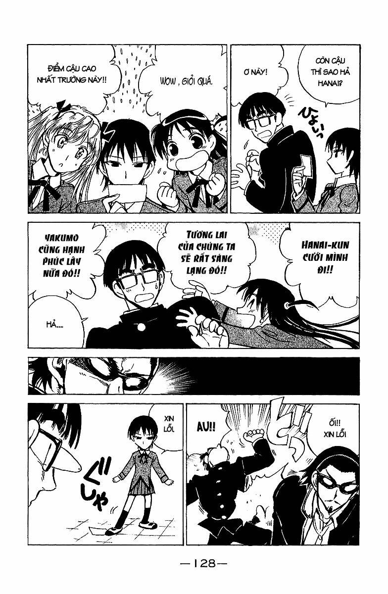 School Rumble Chapter 191 - Trang 2