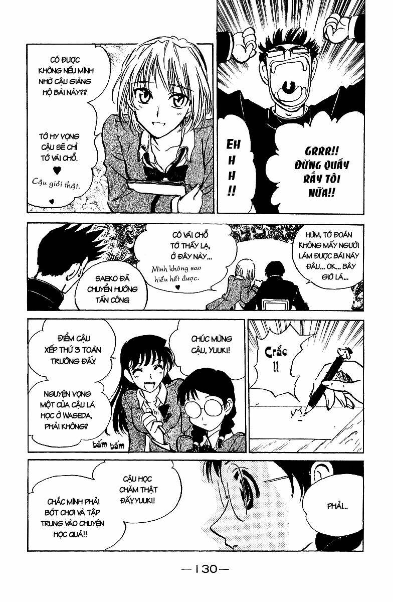 School Rumble Chapter 191 - Trang 2